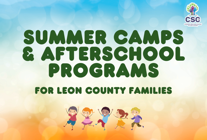 CSC Leon Summer Camps & Afterschool Programs for Leon County Families